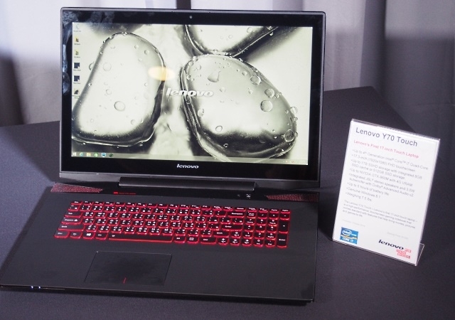 Lenvo Y70